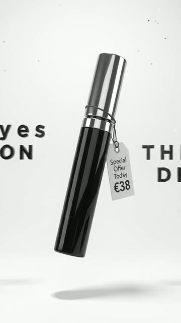 Mascara tube